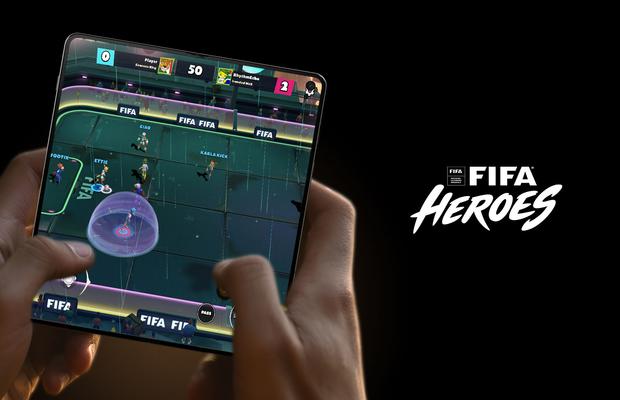 FIFA Heroes se lansează la nivel mondial și aduce experiențe exclusive în joc pentru utilizatorii Motorola