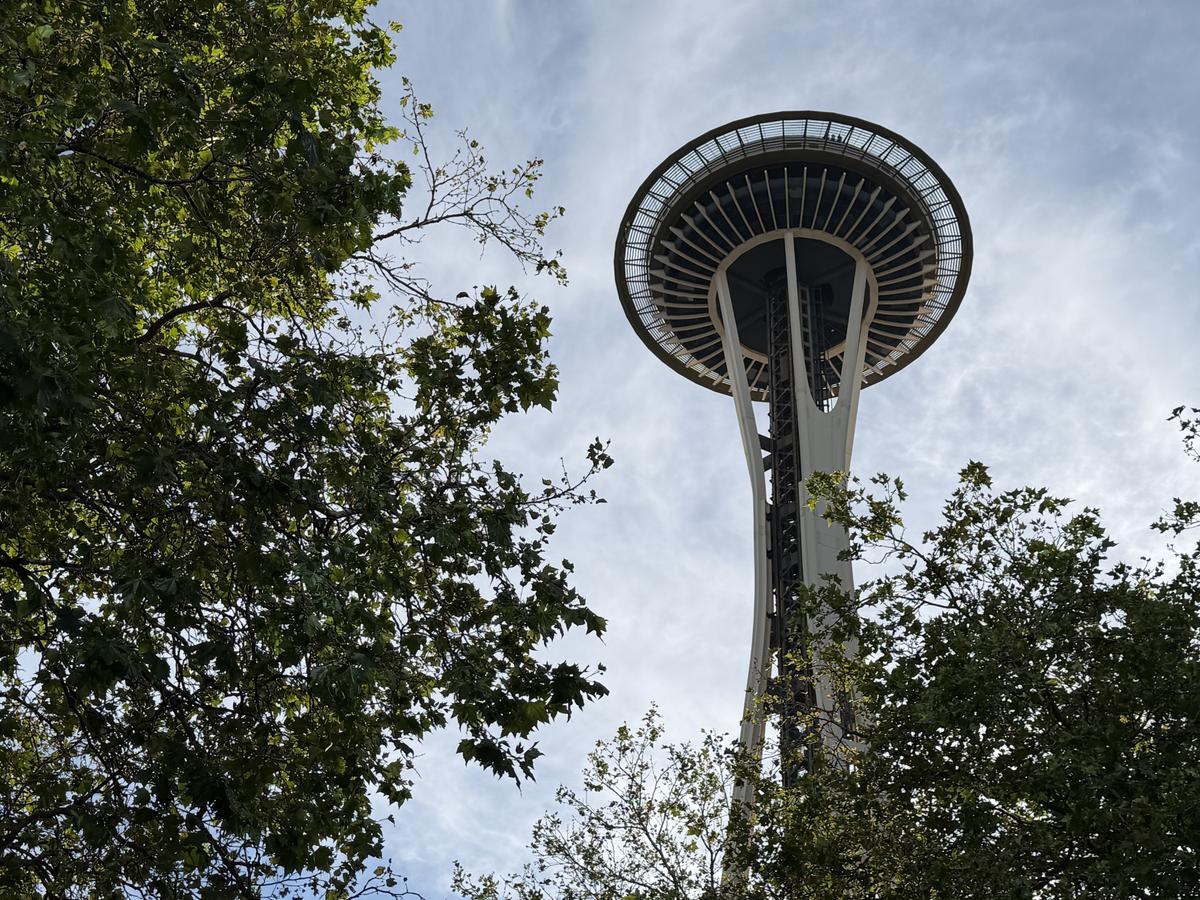 Imagini din Seattle
