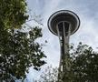 Imagini din Seattle FOTO: Ionuț Iordache (GSP)