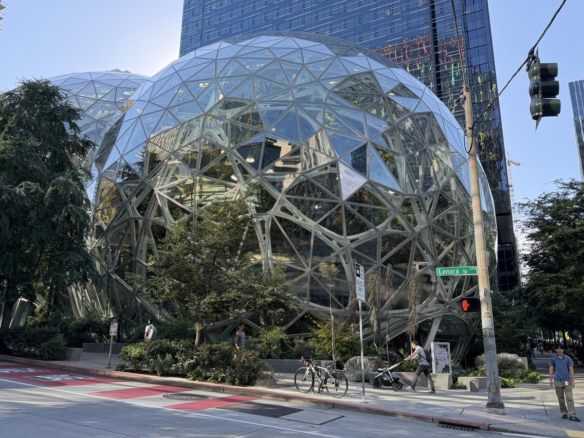 Imagini din Seattle