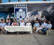 CSM Cetatea Suceava, autocar modern în Liga 2 // foto: Facebook CSM Cetatea 1932 Suceava