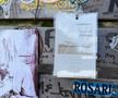 Banca din Seattle unde fanii vin și lasă obiecte în memoria lui Kurt Cobain FOTO: Ionuț Iordache (GSP)