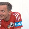 Marius Ștefănescu mai are de recuperat pentru a fi la nivel optim pentru U Cluj