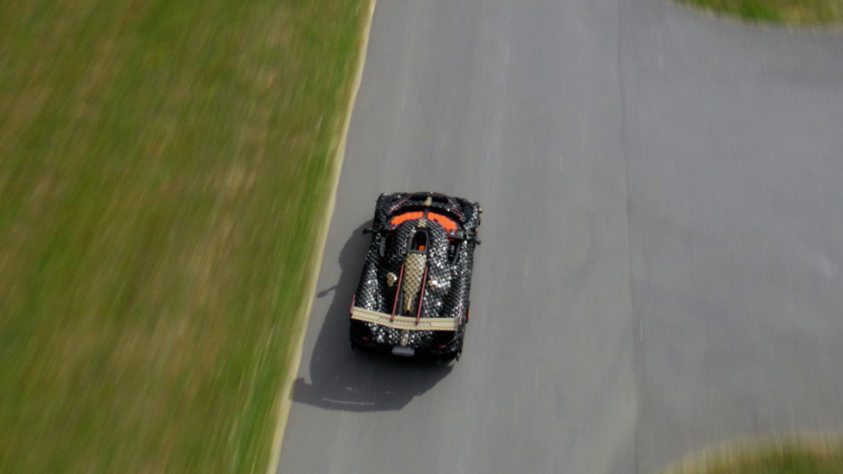 Koenigsegg Sadair’s Spear