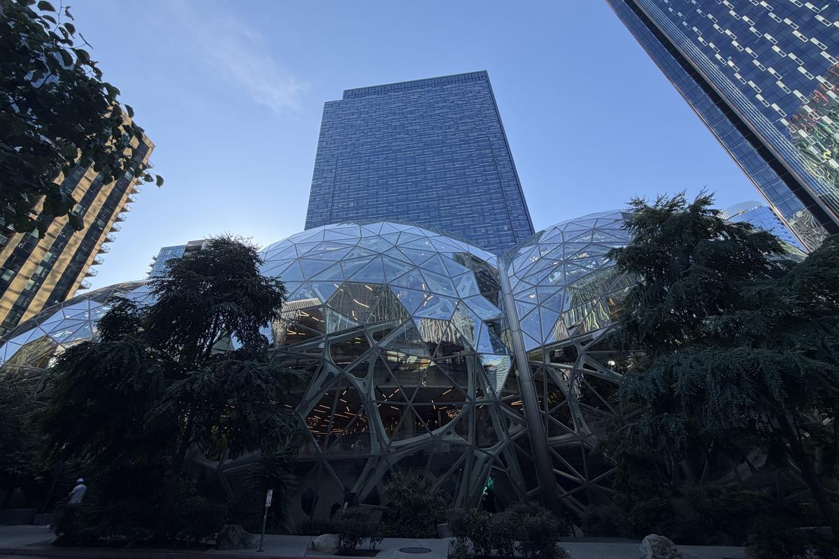 Imagini din Seattle