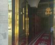 Imagini din interiorul Bisericii construite de Gigi Becali în Pipera