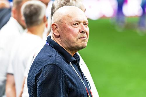 Miroslav Koubek, selecționerul Cehiei / FOTO Imago