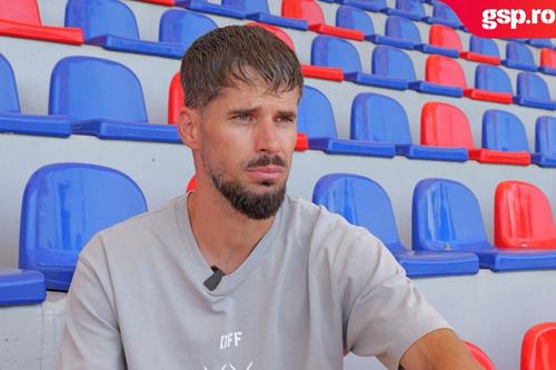 Daniel Florea a acordat un interviu pentru GSP.ro după retragerea din fotbal
