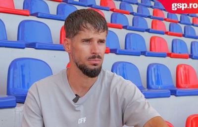 Retras la 38 de ani, fostul campion din Liga 1 renunță definitiv la fotbal: „M-am gândit să devin antreprenor”