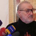 Gigi Becali, la noua biserică din Voluntari/ Foto: GSP