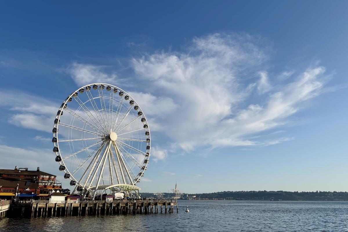 Imagini din Seattle
