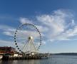 Imagini din Seattle FOTO: Ionuț Iordache (GSP)