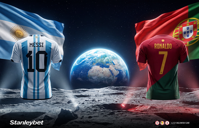 Zeii Fotbalului! Ronaldo și Messi doboară record după record