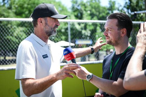 Jurgen Klopp / Foto: Imago