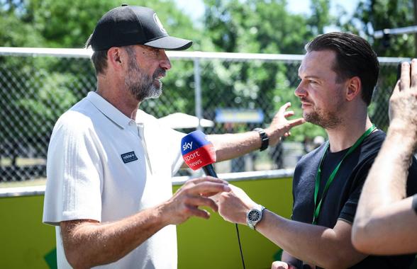 Scandal MONDIAL! Jurgen Klopp a părăsit interviul când i s-a pus întrebarea