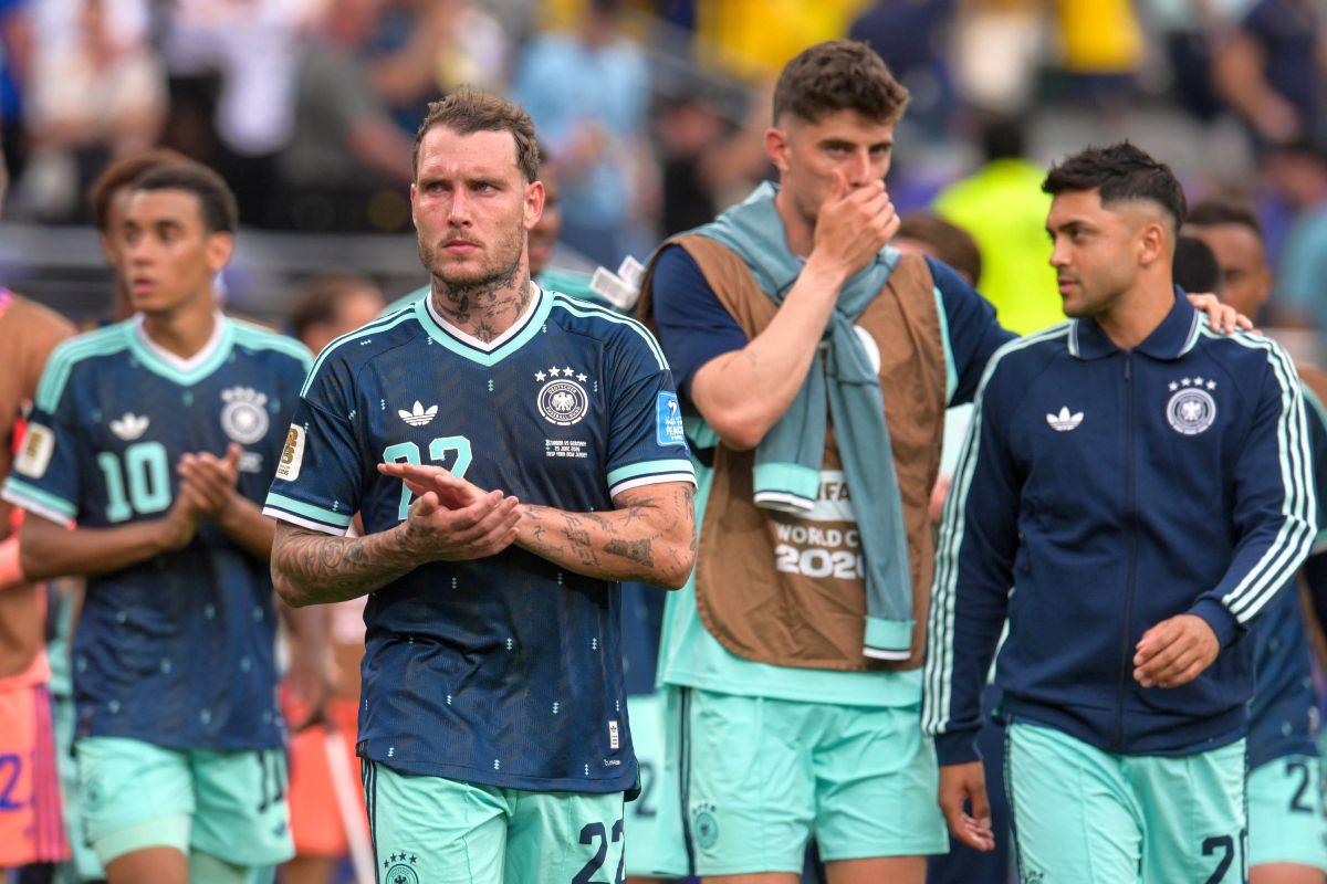 Nemții, fără milă față de „Die Mannschaft”: „Așa ieșim repede! Șanse mici în fazele eliminatorii”