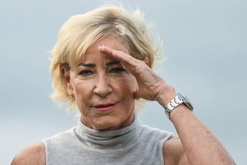 Chris Evert // Foto: Imago Images