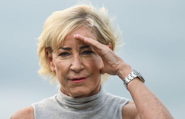 Boala perfidă a lovit pentru a treia oară. Legenda tenisului se retrage de pe micile ecrane