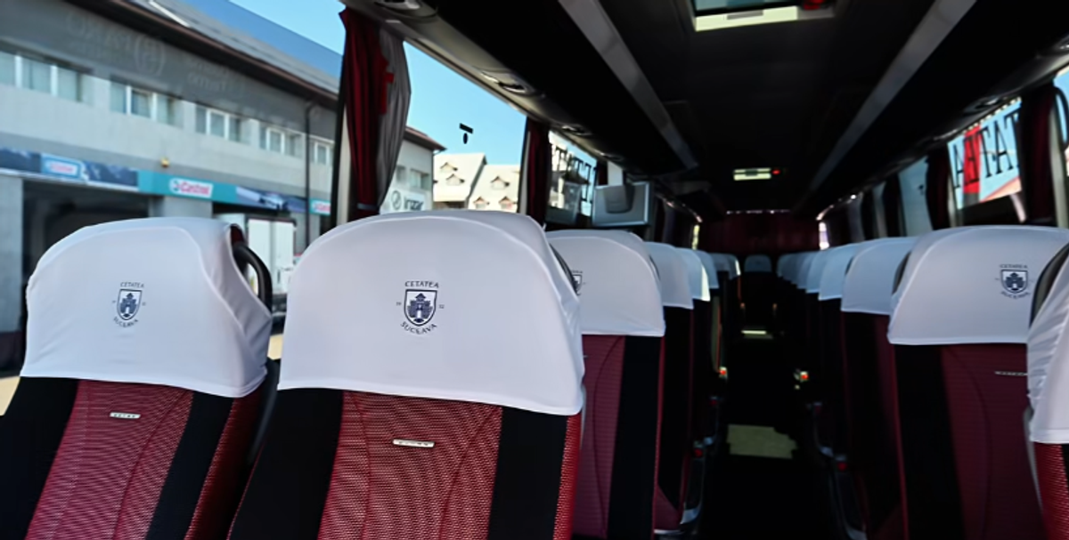 Cu autocar nou în Liga 2! Petre Grigoraș vrea să fie iar „cel mai tare din oraș”