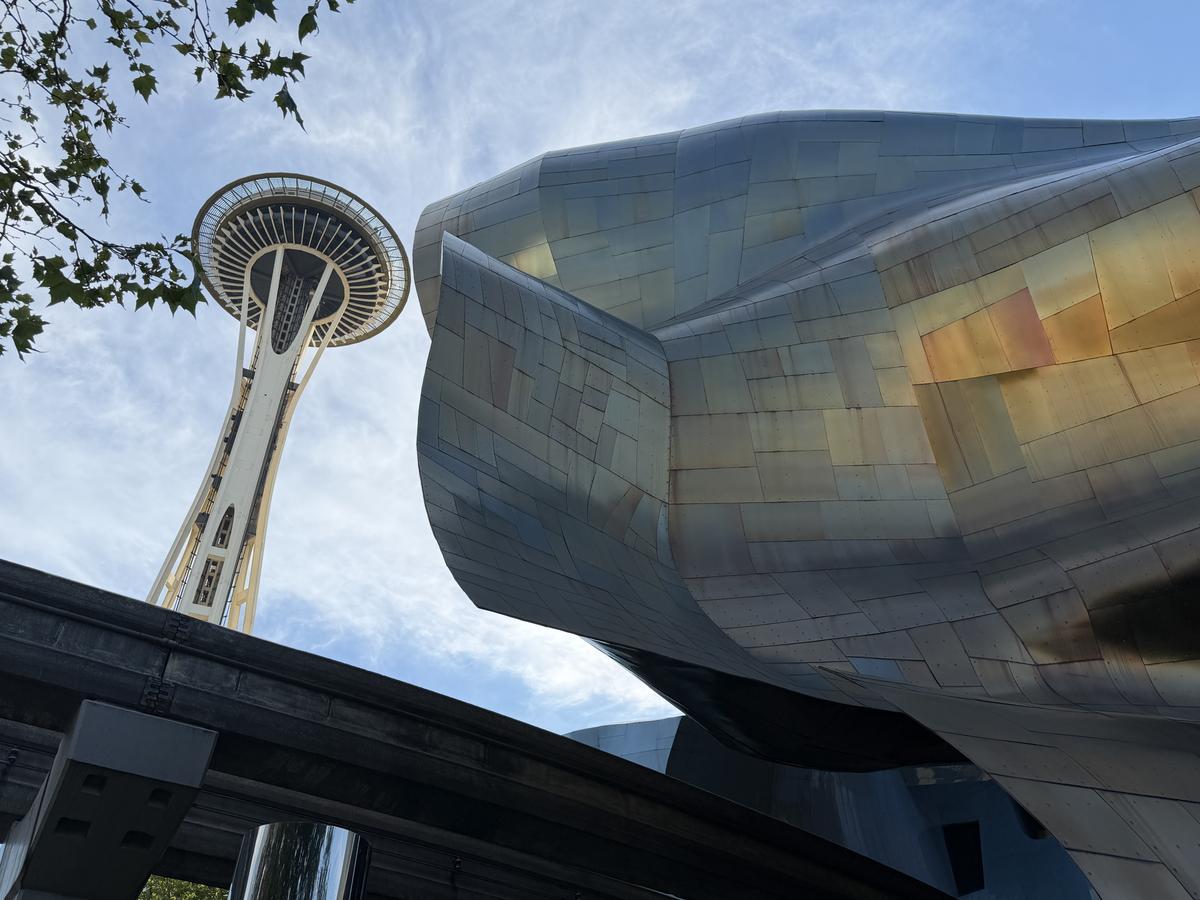 Imagini din Seattle