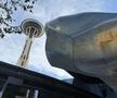 Imagini din Seattle FOTO: Ionuț Iordache (GSP)