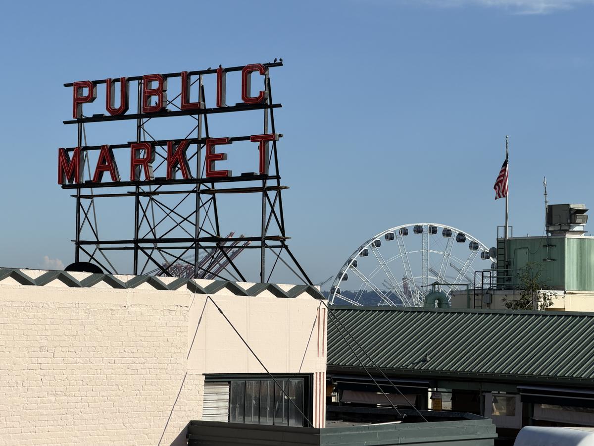 Imagini din Seattle