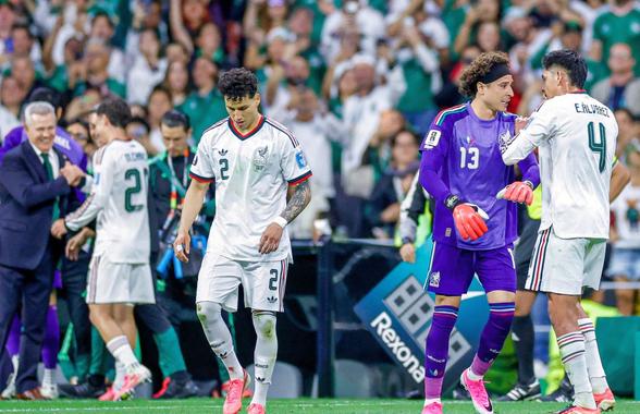 Decizia privind ora de start la Mexic - Anglia, din optimile Campionatului Mondial