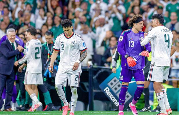 Decizia privind ora de start la Mexic - Anglia, din optimile Campionatului Mondial