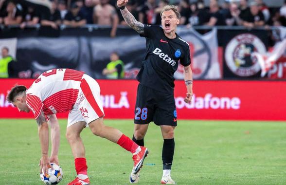 Gata, Alexandru Pantea a plecat de la FCSB! » Destinație neașteptată