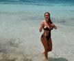 Diletta Leotta a „incendiat” plaja în Ibiza/ Foto: Instagram