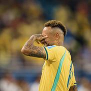 Neymar, emoționat după revenirea la naționala Braziliei / Sursă foto: Imago Images
