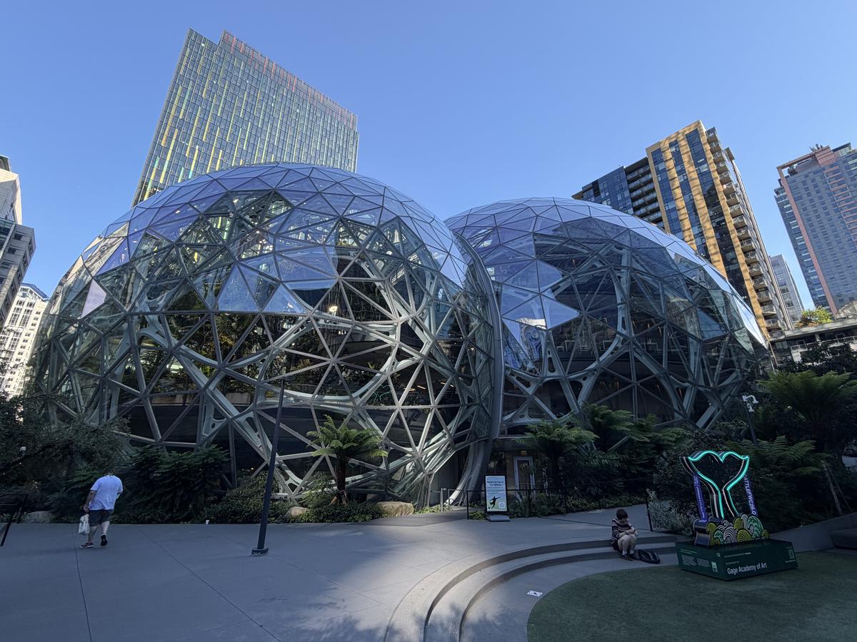 Imagini din Seattle