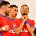 Raportul Wyscout dă verdictul: Mai este sau nu Mihai Lixandru indispensabil pentru FCSB? Foto: Cristi Preda, GSP