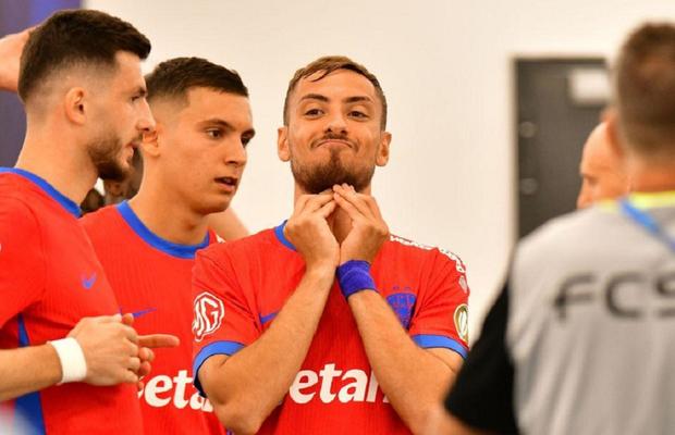 Ce pierde FCSB prin plecarea lui Mihai Lixandru? » Raportul Wyscout oferă un verdict clar