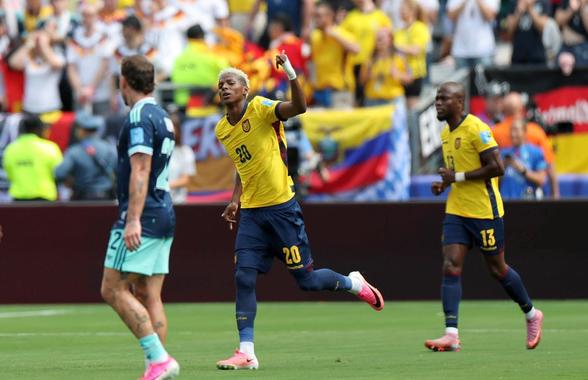 Nota de Plata: au întors Germania pentru o calificare istorică! Final de poveste în Grupa E