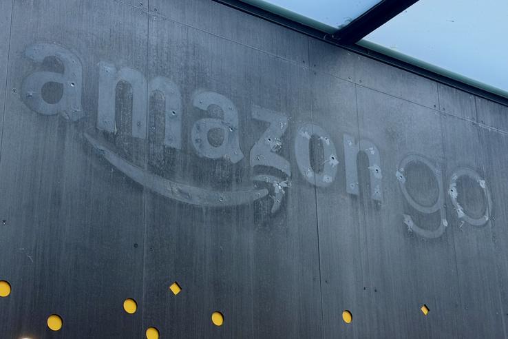 Imagini din Seattle - fosta locație Amazon Go FOTO: Ionuț Iordache (GSP)