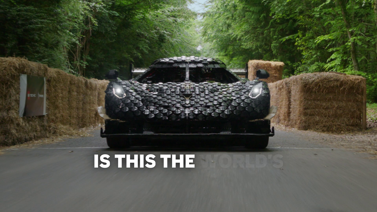 Koenigsegg Sadair’s Spear