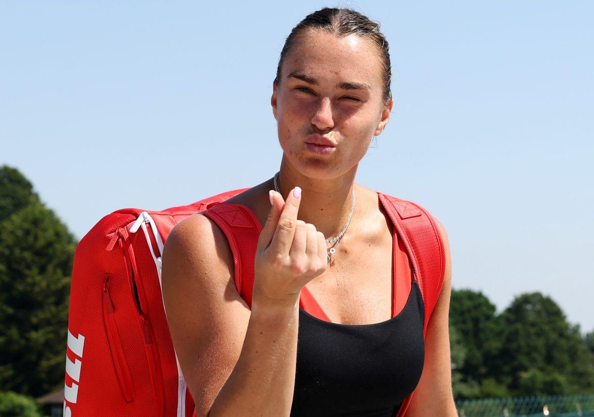 Aryna Sabalenka, înainte de debutul la Wimbledon: „Îmi este clar de ce oamenii cred că sunt o scorpie!”