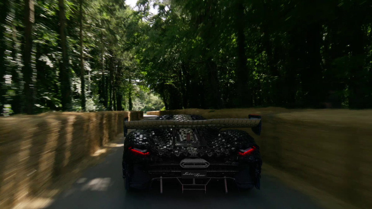 Koenigsegg Sadair’s Spear