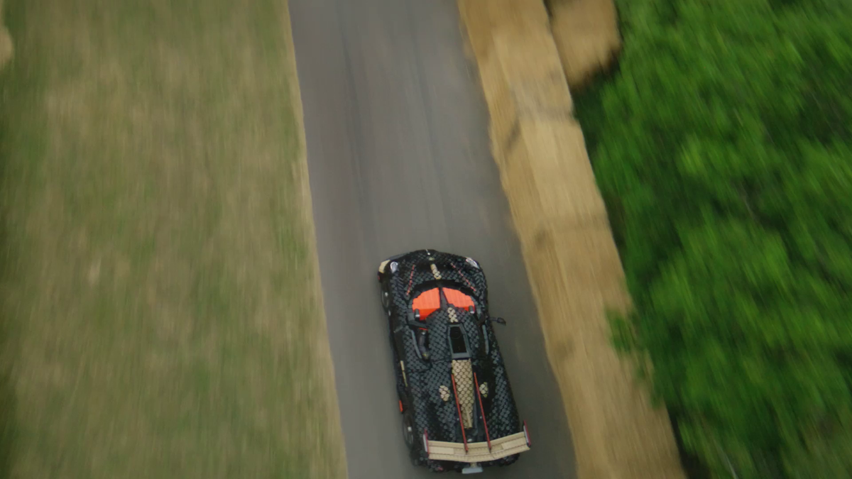 Koenigsegg Sadair’s Spear