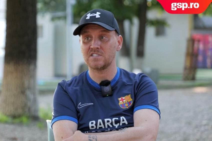 Nicolae Mitea a rememorat cu plăcere câteva episoade din aventura lui la Ajax