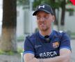 Nicolae Mitea a rememorat cu plăcere câteva episoade din aventura lui la Ajax