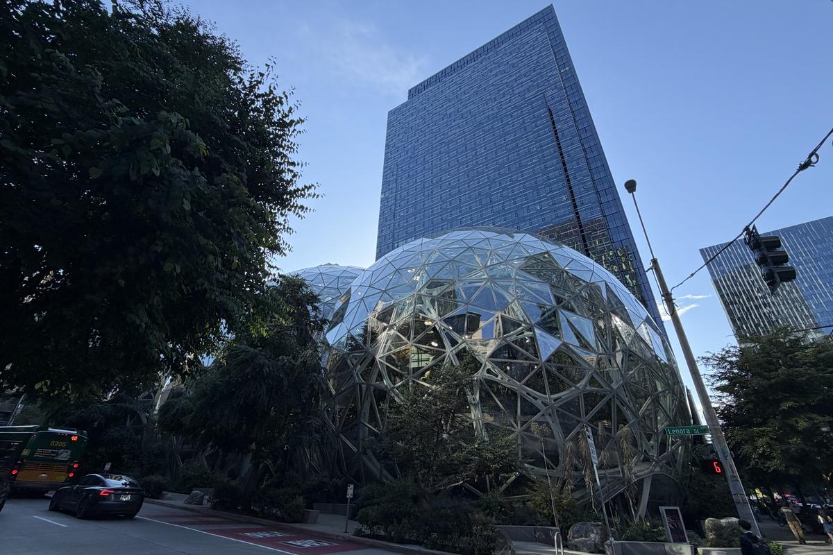 Imagini din Seattle