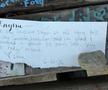 Banca din Seattle unde fanii vin și lasă obiecte în memoria lui Kurt Cobain FOTO: Ionuț Iordache (GSP)
