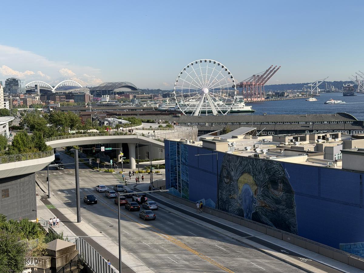 Imagini din Seattle