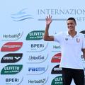 David Popovici în 2023 la Settecolli FOTO Imago Images