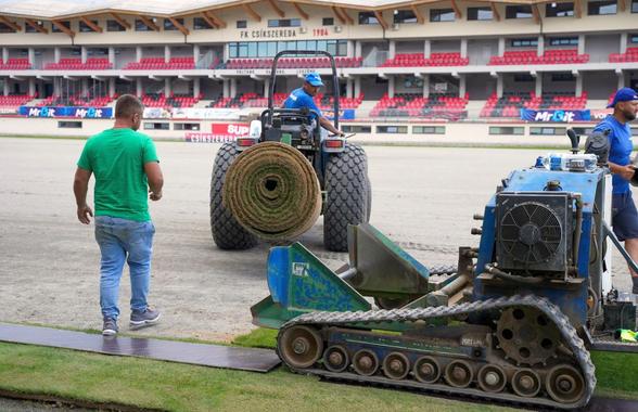 Clubul din Superliga nu mai poate folosi propriul stadion! Varianta de urgență