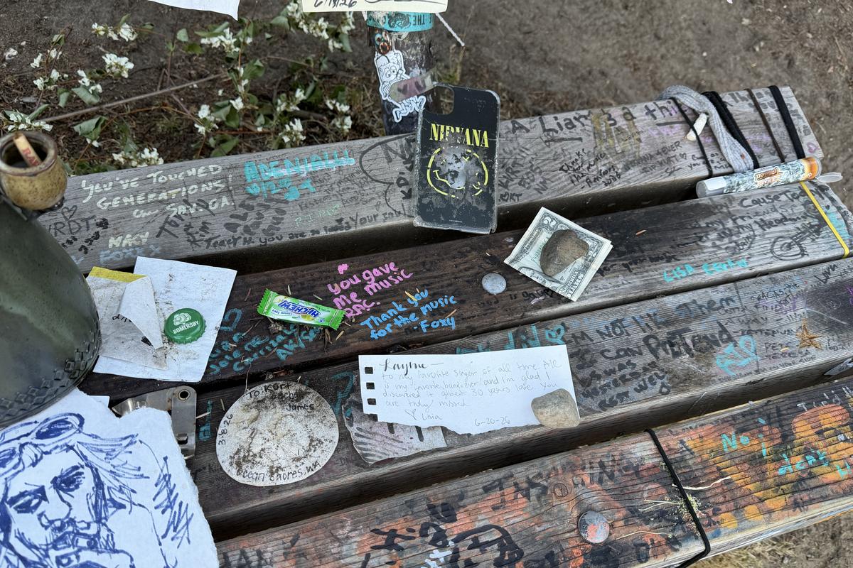 Nirvana în Seattle