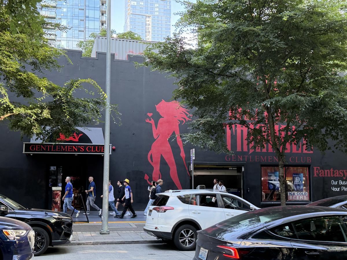 Imagini din Seattle