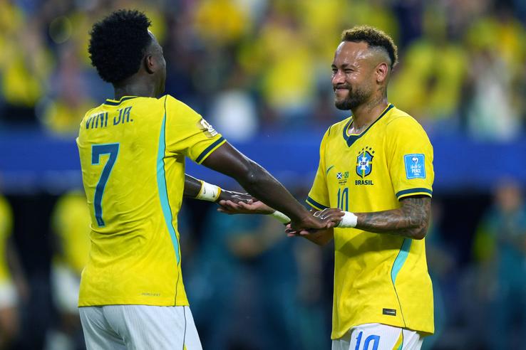 Scoția - Brazilia, imagini de la Miami / Sursă foto: Imago Images